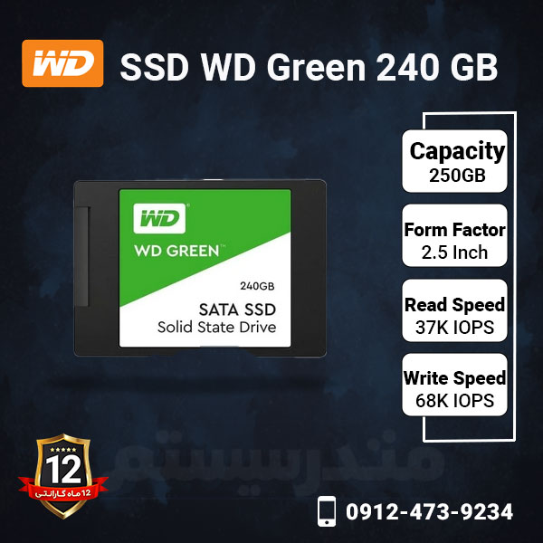 SSD-WD-Green-240-GB