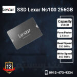 SSD-Lexar-Ns100-256GB