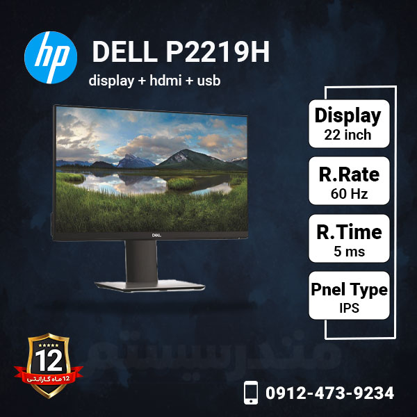 DELL-P2219h