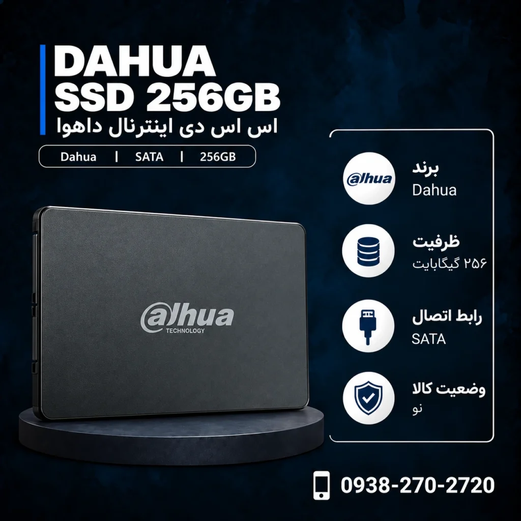 Dahua-SSD-256GB