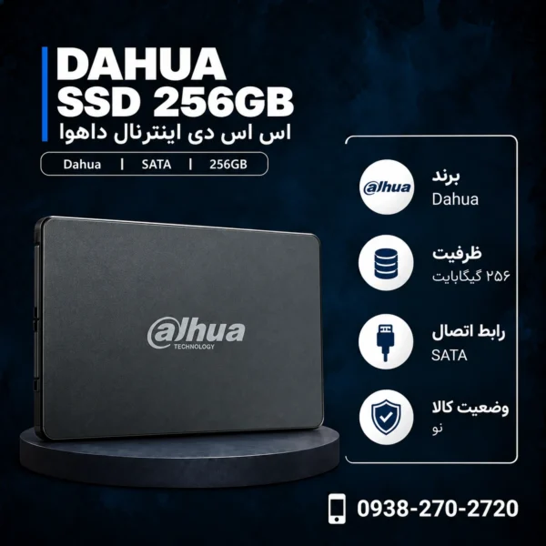 Dahua-SSD-256GB